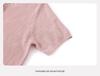 Mom's Summer Ice Silk Short-Sleeve T-shirt - 2026 New Style for Middle-Aged and Elderly Women