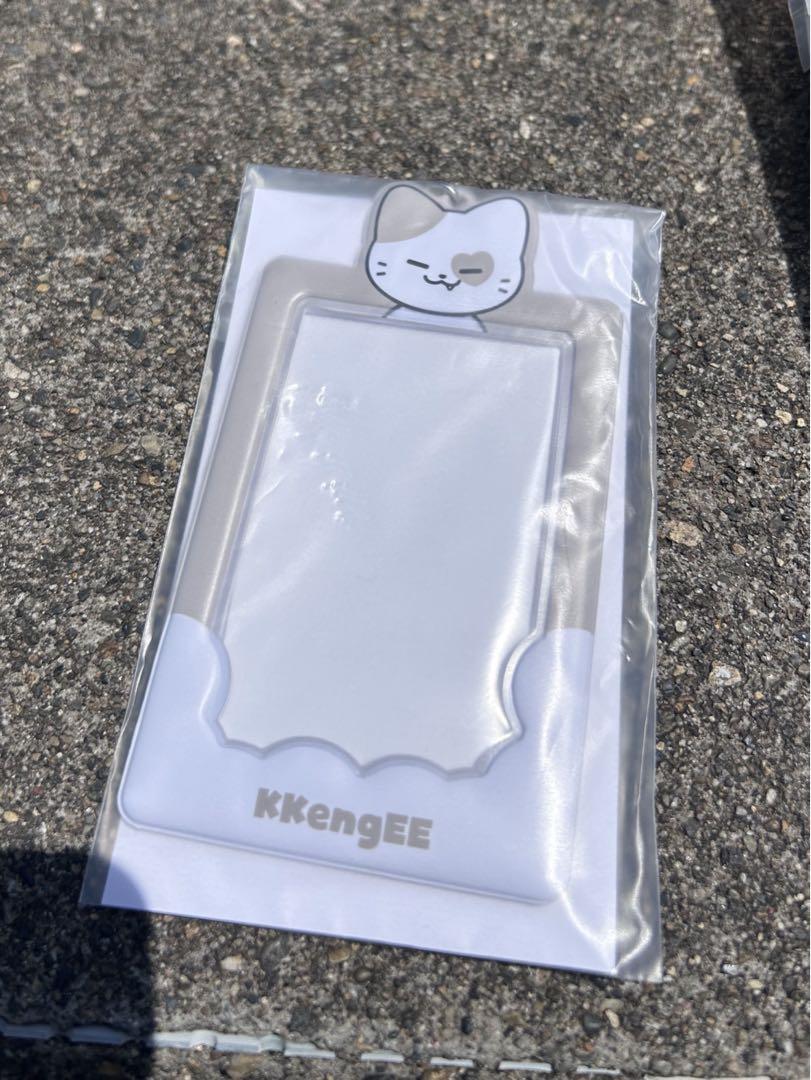 

[USED] itzy TWINZY trading card case