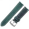 Vintage Leather Watchband for Seiko 18mm 20mm 22mm 24mm High Quality Retro Calf Leather Watch Strap Genuine Leather Bracelet