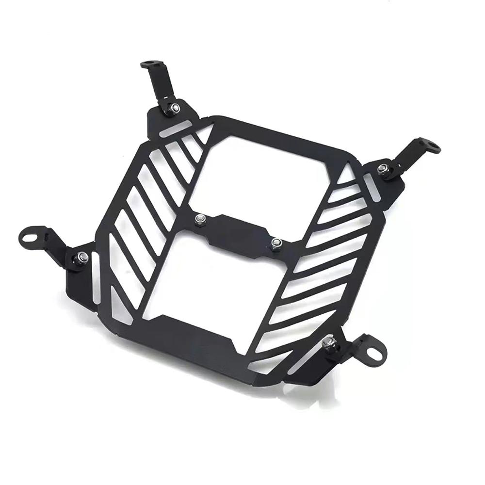 Chránič krytu světlometu motocyklu Mřížka Kryt světlometu Štít Ochrana pro Honda MSX125 MSX 125 GROM