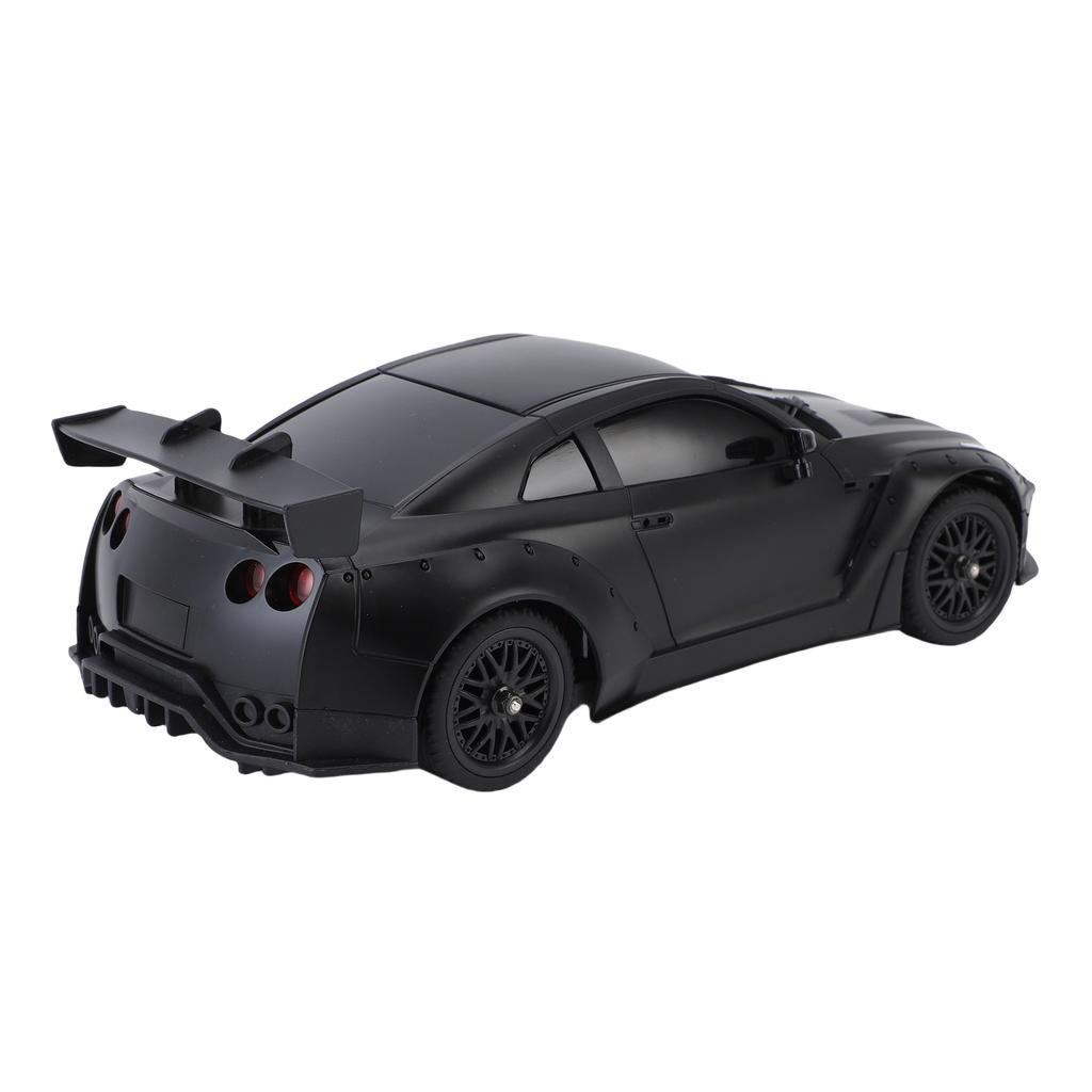 1:16 2.4G RC Drift Car with , LED Lights, Interchangeable Tires, Remote Control Car for Adults and Kids