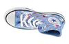 Converse Chuck Taylor All Star High Top Kids Canvas Shoes Blue 665472C