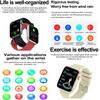 1.85-inch AMOLED Screen Smart Watch Women Bluetooth Call NFC Heart Rate Blood Pressure Blood oxygen Lady Sleep Smartwatches 2026