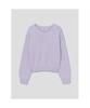 8SECONDS Shallow V-Neck Pullover Lavender
