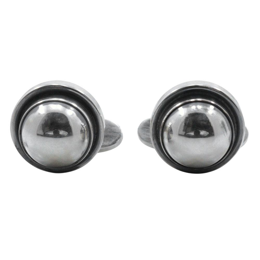 

Georg Jensen cuffs CTV Silver925 mens Used