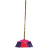 LIANDUO Plastic Strip Broom