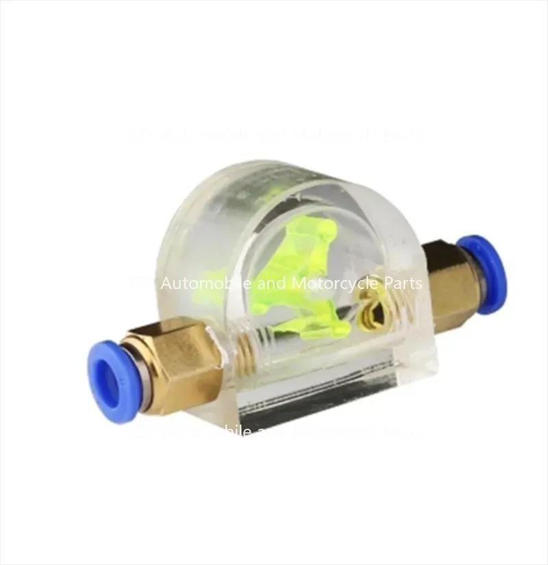 

Витратомір Гравірувальний верстат Індикатор потоку з водяним охолодженням Охолодження мотора шпинделя Індикатор швидкості потоку водного каналу CHINA