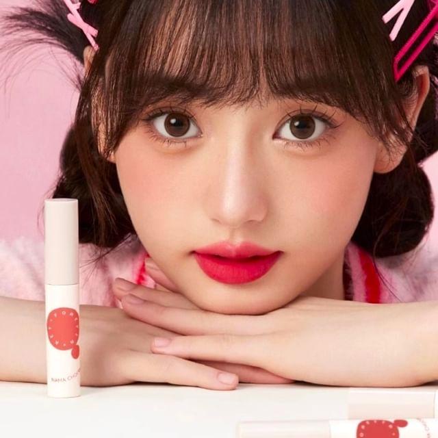 FOREVER KEY - Matte Water Lip Mud - 07-09 #N07 - 2g