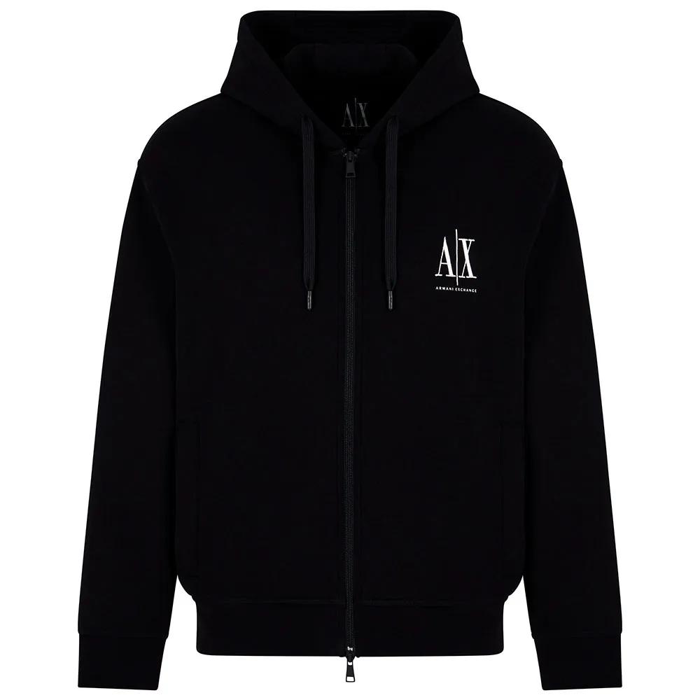 Armani Exchange Zippered Sweatshirt XM000371A_F10818U