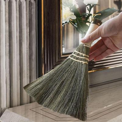 Small Broom,Sweeping Broom Practical,Sweeping,Desktop Keyboard Sweep Table Cleaning Brush for