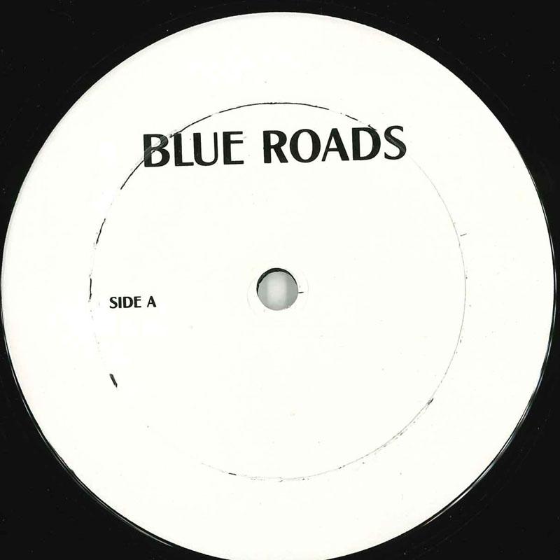 

12inch Record VMEN Blue Roads NONE VMen 1994 US Dance Electronica Used