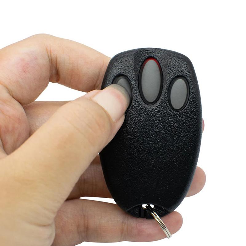 Merlin+2.0 Fit For E945 E943M E945M E950M Garage Door Remote Control Keychain 433.92Mhz Replacement Garage Remote Control