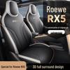 Roewe RX5 Vollleder Autositzkissen - Universelle Passform für alle vier Jahreszeiten