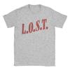 MGK Rapper 2025 Album Lost Americana Printed T Shirt for Men Women  Pure Cotton  Tee Shirt Clothing