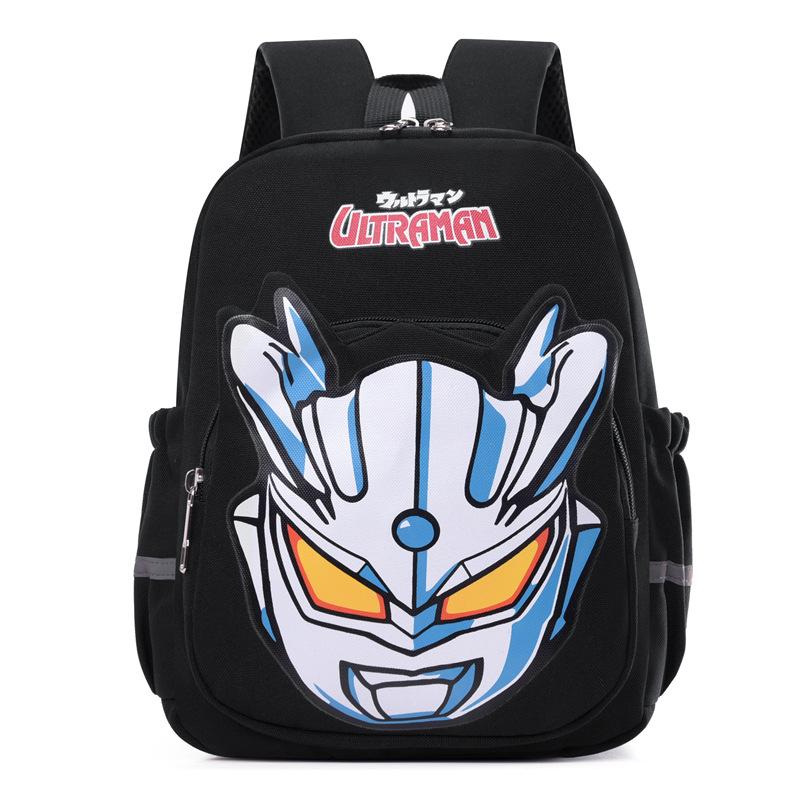 School BagsChildren's  Cute Baby 3-5 Years Old Cartoon Small Backpack Going Out To Play Boys and Girls Light Shoulders