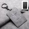 For Tesla Model 3 Key Card Holder Protective Sleeve for Tesla Key Card Accessories Car Key Cover