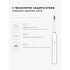 Electric toothbrush electric toothbrush black