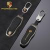 Funda de Carcasa para Llave Porsche para Cayenne, Panamera, Macan, 911, 718, Taycan