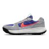Nike ACG Lowcate Wolfsgrau Leuchtendes Purpurrot Unisex-Sneakers Indigo-Burst DM8019-001
