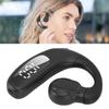 Wireless Earbud 180 Degrees  Rotating Waterproofing Stereo Sound   5.5   Conduction Headphone for Daily Travel Sports