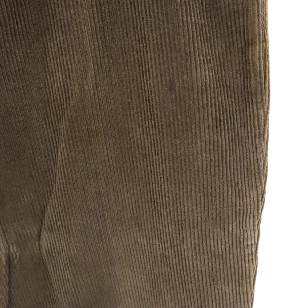 RRL 90s Initial tag Red 3 stars Old Corduroy pants W36 Brown Ralph Lauren Men's Used