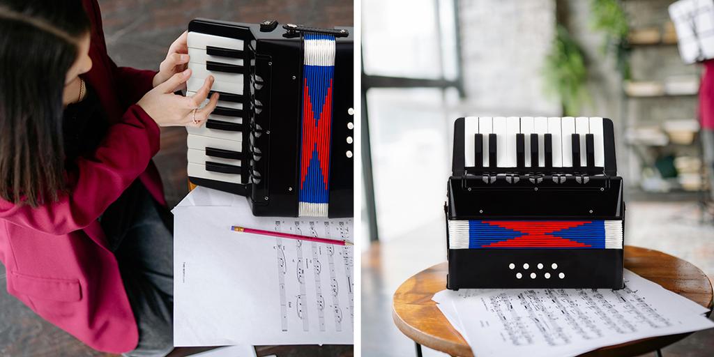 Accordion MM-AD27 TinyTunes
