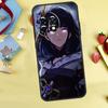 Genshin Impact Raiden Shogun Cover For OnePlus 13R 13 12 12R 11 10 Pro 8T 10T OnePlus Nord 4 CE 2 3 Lite N30 N10 N20 Case