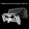 Protector Cover Scratchproof Transparent TPU Shell for Rog X Console Sleeve Gamepad Housing Gaming Accessory
