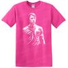 Artistic Graphic Novelty T Shirt Unique Design Retro Style Classic Tee