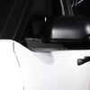 Carbon Fiber Side Door Rearview Mirror Trim Cover for Toyota Tundra -23