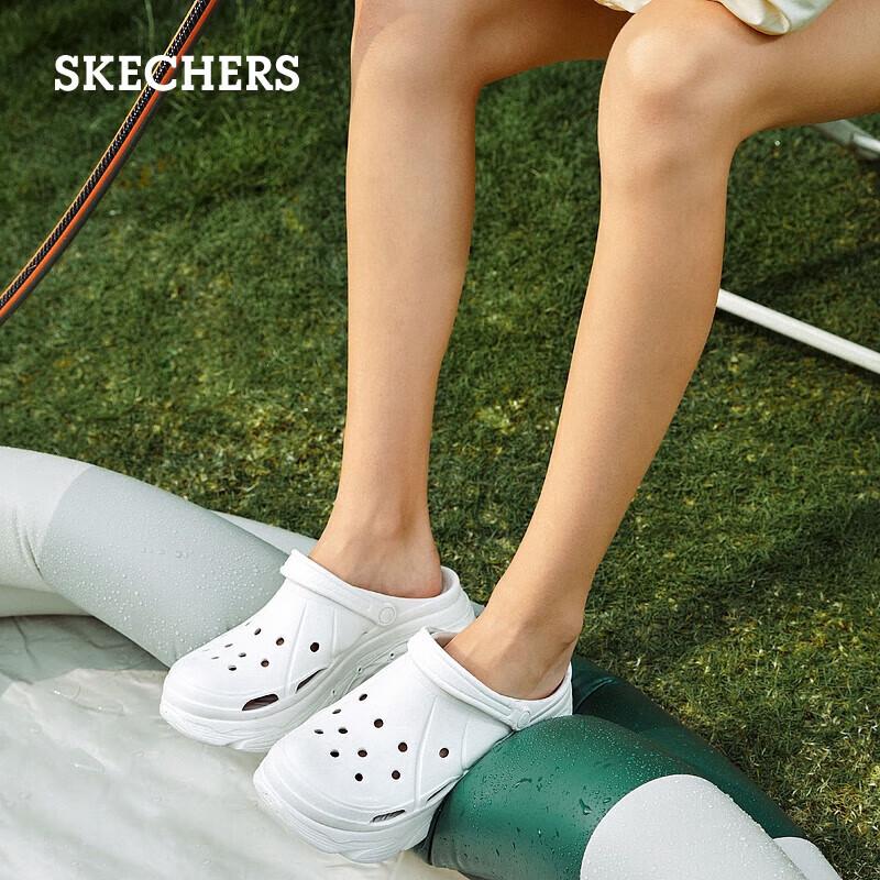 Skechers Leichte EVA-Clogs für Damen