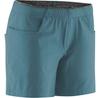 Шорты Edelrid W Radar Shorts (49264) Сине-серый Синий