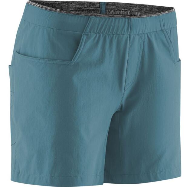 Шорты Edelrid W Radar Shorts (49264) сине-серый синий