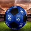 SIZE 5 NK Osijek Soccer Ball Colorful All Ages Machine Stitched PVC Competition Ready Durable High-Bounce