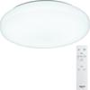 Yamazen LED Ceiling Light, 12 Tatami Mats (Japan Lighting Industry Association Standards), 5300lm, Indoor Lighting, Ceiling Lighting, 10 Level Dimming