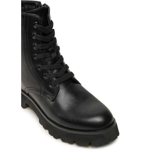 Ankle Boots Patrizia Pepe PJ894.31 Black