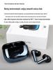 2025 True Wireless Earbuds with ANC, Long Battery Life, Sport & Gaming-Ready