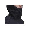 Adidas Techrock Primeknit Casual Waterproof Hooded Long Sleeve Jacket Men Jackets Black HH8902