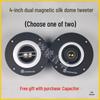 Hivi KL3.4-1 Audiophile Dual Magnet 3-inch KTV Tweeter
