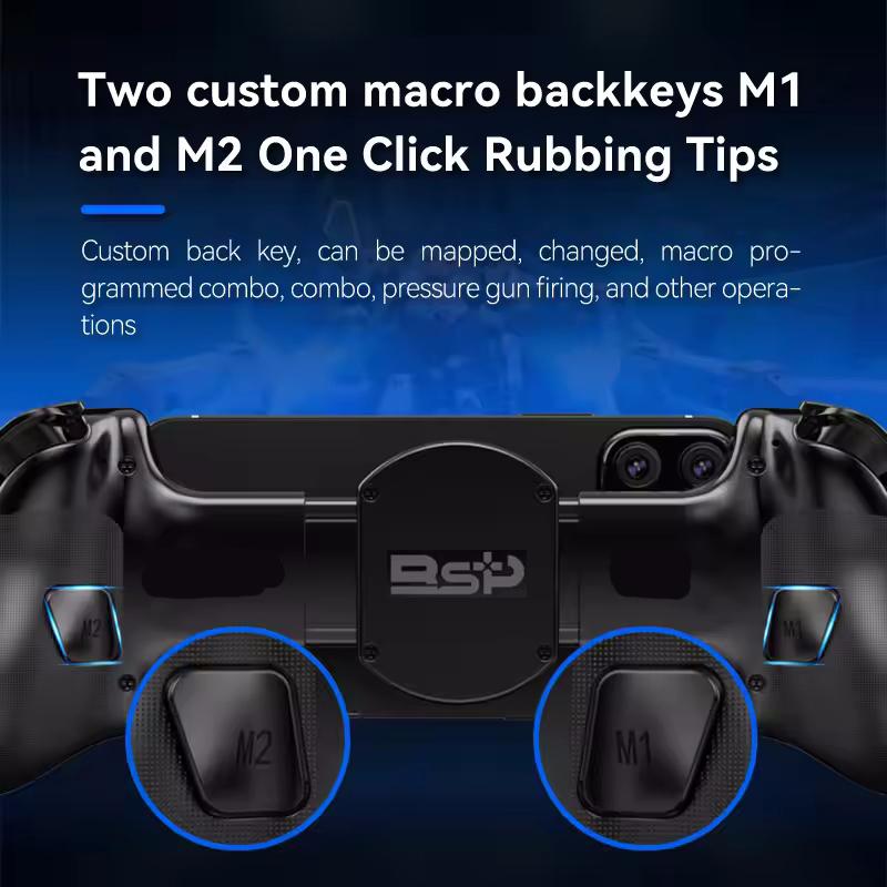Game Pad Control Bluetooth Gamepad For Switch PS4 PS3 Xbox iPhone IOS Android Phone Mobile Cell PC Wireless Gaming Controller 1