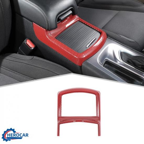 

Water Cup Holder Cover Trim Decoration For Dodge Charger/Chrysler 300C 2011+