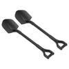2pcs Shovel Simulation Accessories Decoration RC Shovel Tools for 110 124 118 RC Crawler Car
