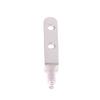 5/10/20Pcs 5Mm Shelf Support Pegs Furniture Cabinet Shelf Brackets Pegs L-Shaped Shelf Pins Holders For Bookcase Kitchen Closet