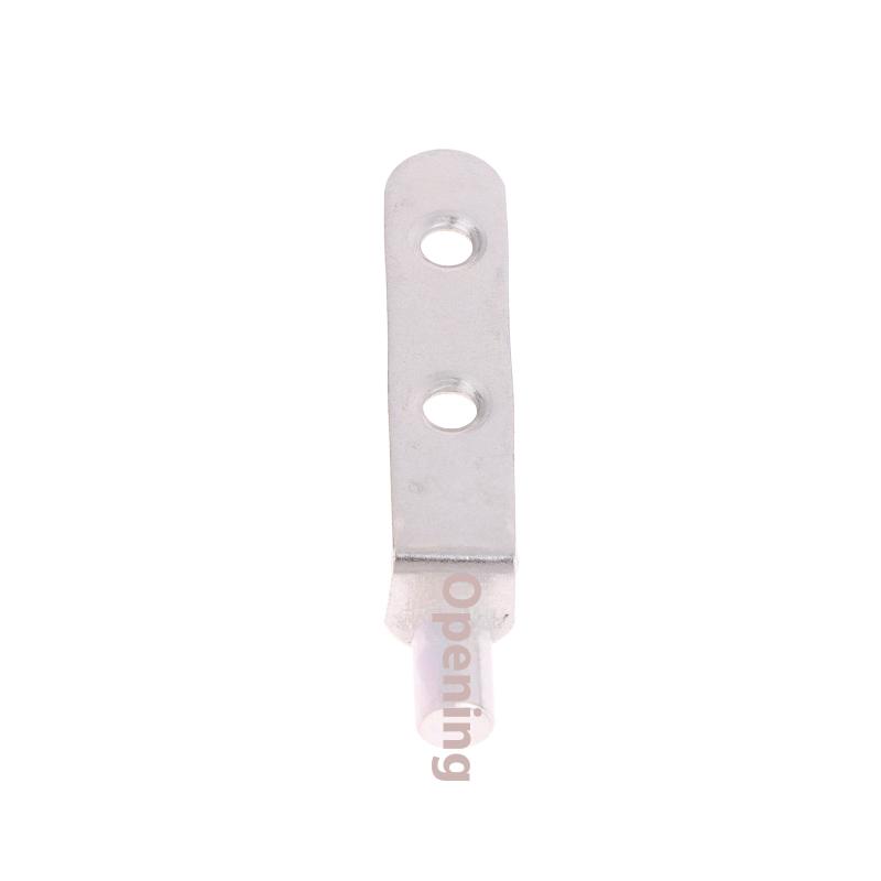 5/10/20Pcs 5Mm Shelf Support Pegs Furniture Cabinet Shelf Brackets Pegs L-Shaped Shelf Pins Holders For Bookcase Kitchen Closet