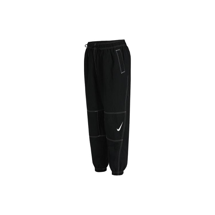 Nike Women s DD5573-010 Sportswear Woven Jogger Pants M