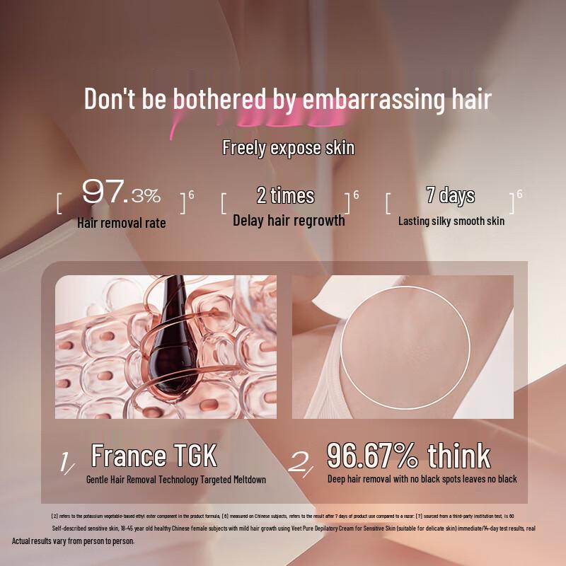 Veet Hair Removal Cream