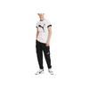 Puma Nu-Tility Large Logo Printed Sports Short Sleeve T-Shirt Men Tops White 845997-02