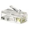 RJ45 Connector Category 5 UTP NANOCABLE 10.21.0101 10 Pcs Gray