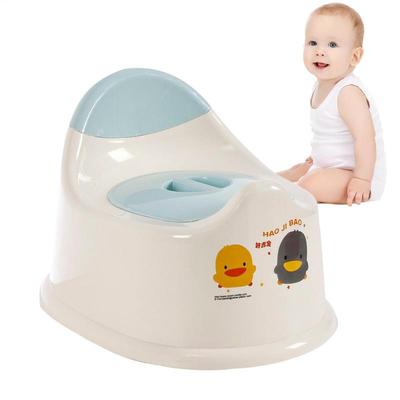 Portable Toilet Training Seat Cute Potty Toilet Seat for Toddler Training Lightweight Spill Proof Toilet Seat for Boys Girls