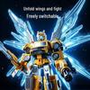 Ao Zhijia Magnetic Transforming Robot Toy